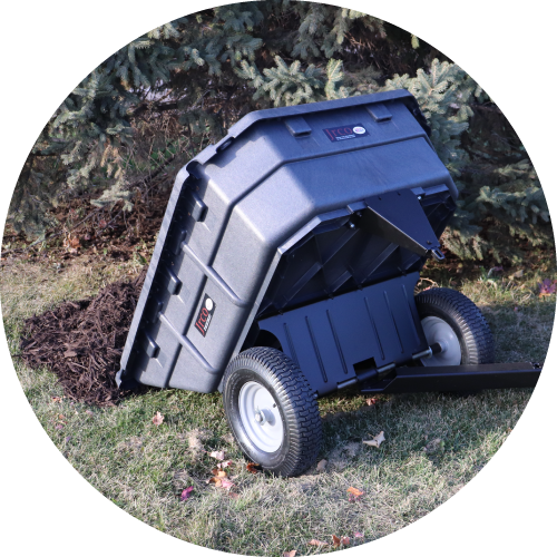 Jrco Lawn Sweeper