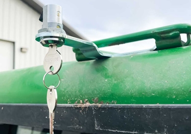 K&M Exterior Cab and Implement Parts