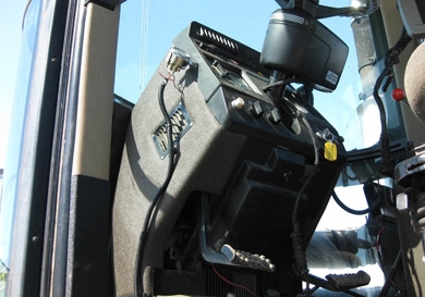 K&M Interior Cab Parts