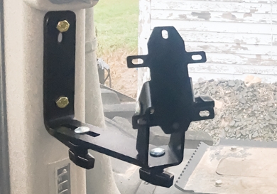 K&M Monitor Brackets and Accessories