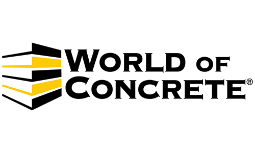 Logo World of Concrete