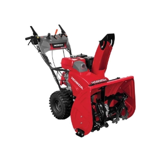 Picture of Honda Snowblower | 28-In. Wheel Drive | Fingertip Steering | Electric