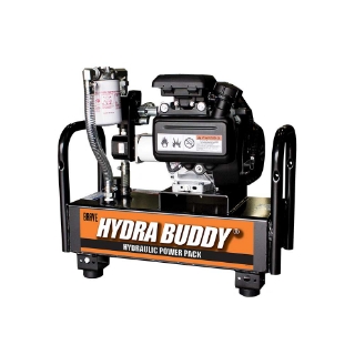 Picture of Brave Hydra Buddy | Hydraulic Power Pack | 900 PSI | 7 GPM | Recoil Start | Honda GC160 