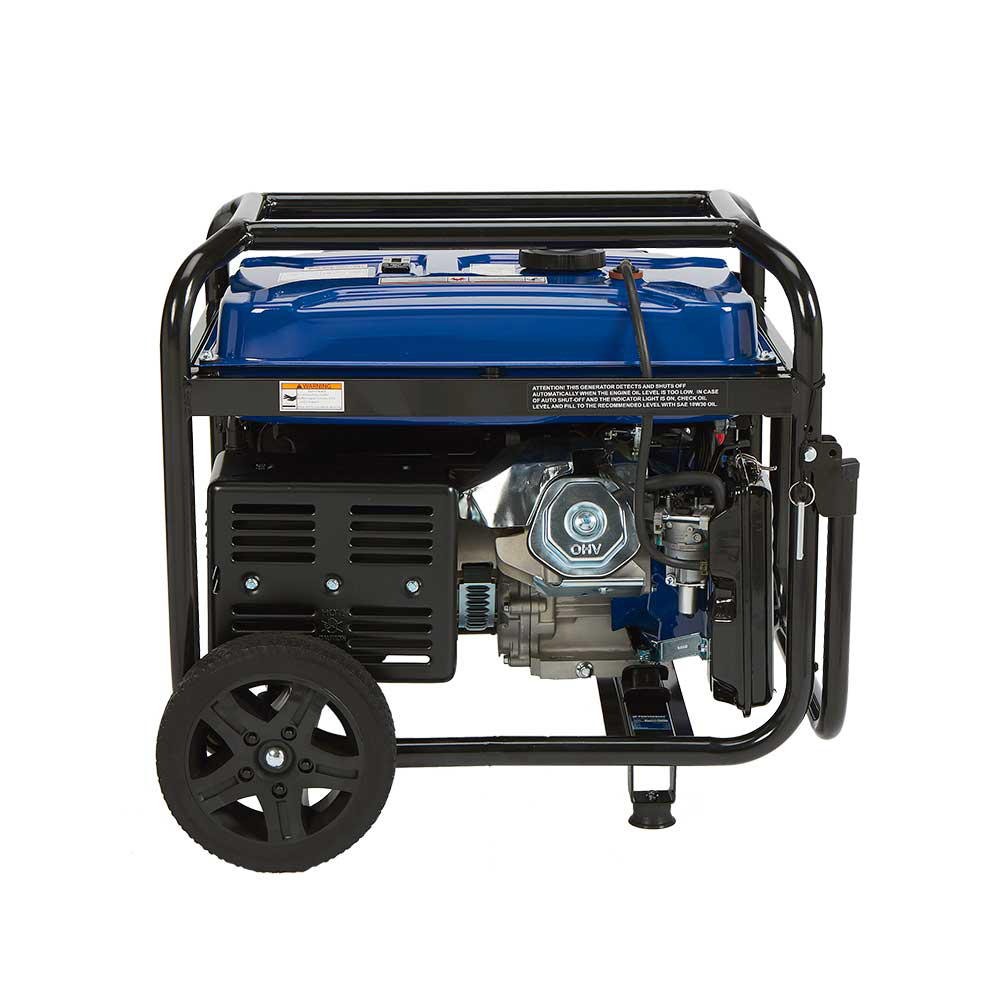 Powerhorse Generator | 9,000 Watts | Dual Fuel | E/S | 750133 @ Great ...