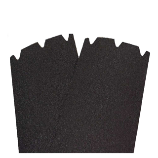 Picture of Virginia Abrasives 40 Grit Sheets | General Purpose 8-In. X 19-1/2-In. | Box of 50