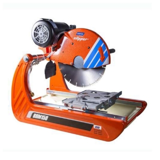 Picture of Norton Clipper Mini Masonry Saw | 14 In. | 1.5HP Induction Motor