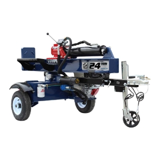 Picture of Iron & Oak Log Splitter | 24-Ton | Honda GX160