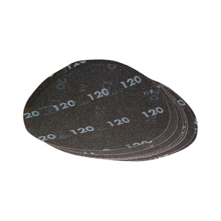 Picture of Virginia Abrasives 320 Grit Discs | Mesh Screen 20-In. | Box of 10