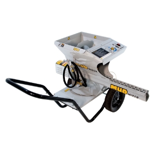 Picture of MudMixer Multi-Use Mixer for Concrete, Mortar, and Stucco | Portable | Electric