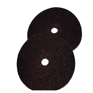 Picture of Virginia Abrasives 120 Grit Discs | General Purpose 7-In. X 7/8-In. | Box of 50