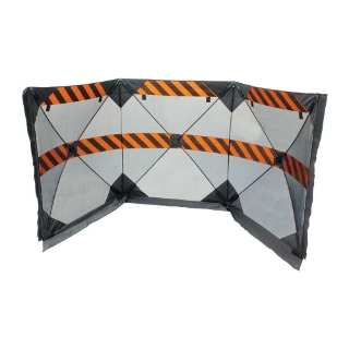 Picture of Safety Barricade | Pop-Up Structure