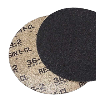 Picture of Virginia Abrasives 60 Grit Discs | Quicksand 16-In. | Box of 20