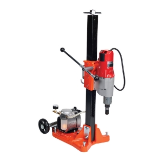 Picture of Norton Clipper Core Drill Rig | Vac Pump | 115V Milwaukee