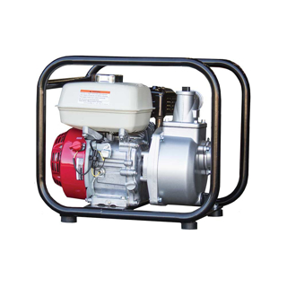 Brave Pump | 2 in. Semi-Trash | 147 GPM | 50 PSI | Honda GX160 ...