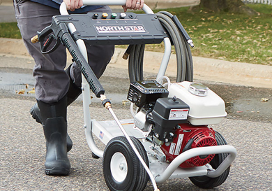 Pressure Washers