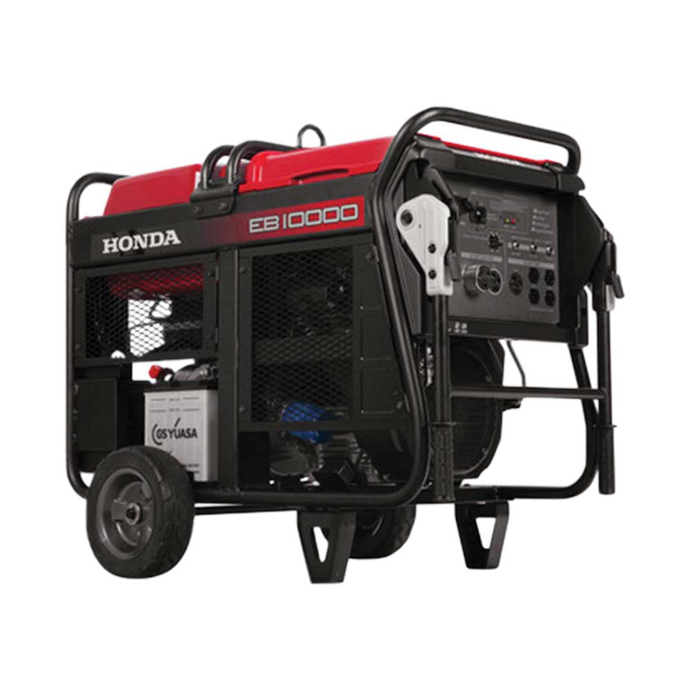 Honda Generator | 10,000 Watt | EB | EB10000AN @ Great Northern Equipment