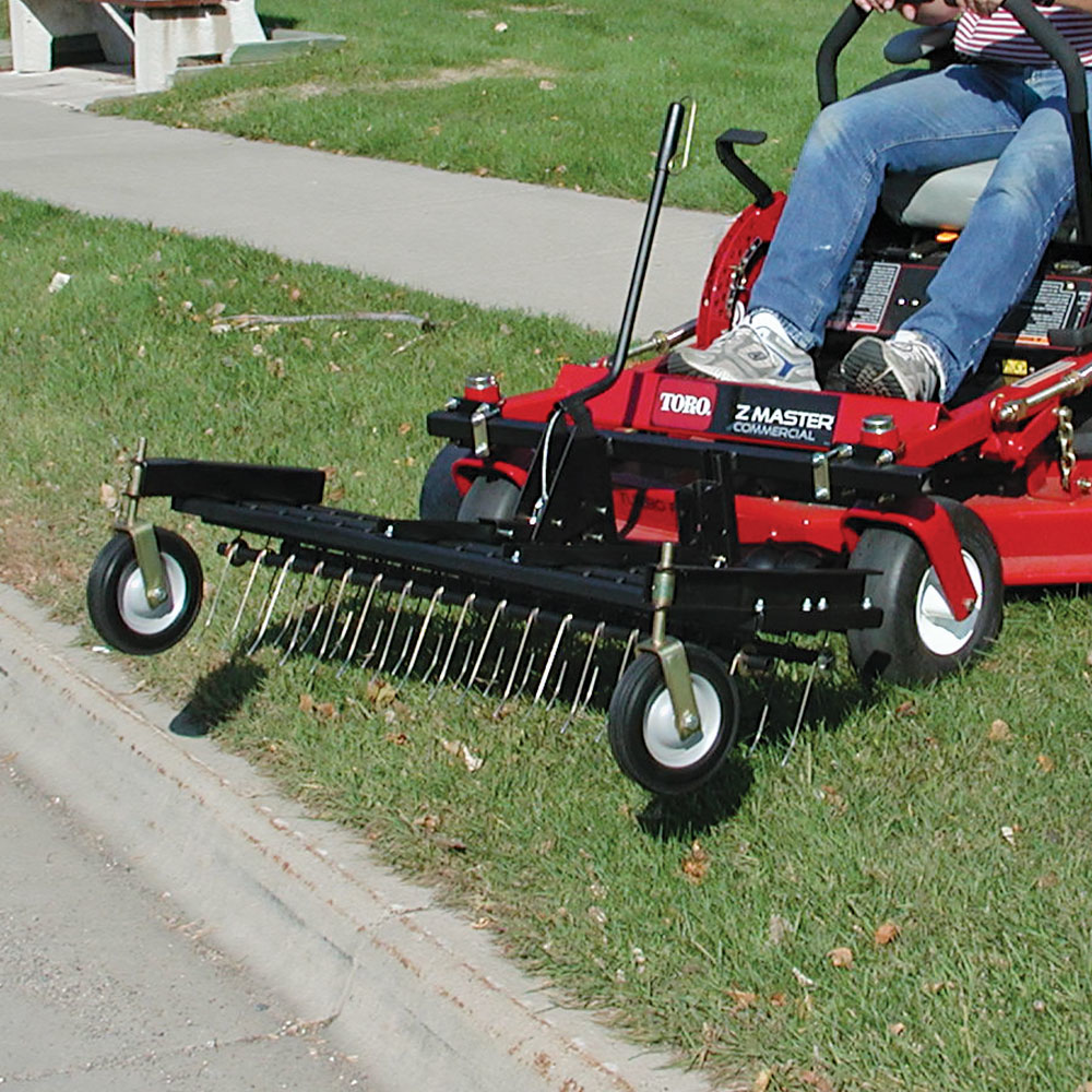 Jrco Tine Rake Dethatchers 47360gsjrc Great Northern Equipment 2384