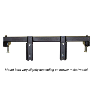 Picture of Jrco Mount Bar Kit | Bad Boy Lightning Z