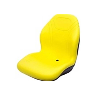 Picture of Uni Pro | KM 129 Bucket Seat | Yellow Vinyl