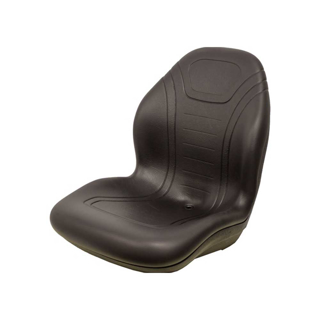 Picture of Uni Pro | KM 129 Bucket Seat | Black Vinyl