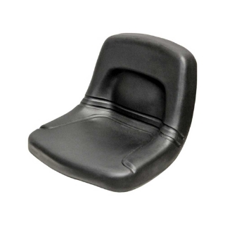 Picture of Uni Pro | KM 105 Bucket Seat | John Deere | Black Vinyl