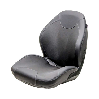 Picture of Uni Pro | KM 129 Bucket Seat | Cut and Sew Black Vinyl