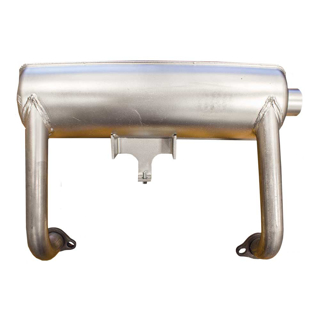 Picture of Muffler | Aluminized Right Hand, Filter Side | Briggs