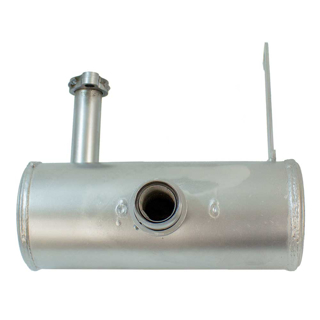 Picture of Muffler | Silver For GX390