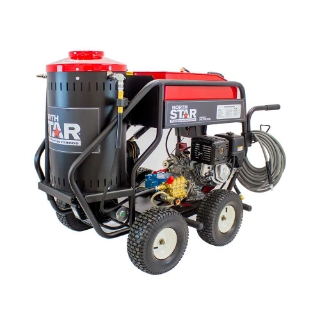 Picture of NorthStar Hot Pressure Washer | 3,000 PSI | 4.0 GPM | Gas | Honda GX390