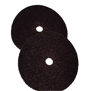 Picture of Virginia Abrasives 60 Grit Discs | General Purpose 7-In. X 5/16-In. | Box of 50