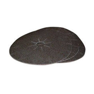 Picture of Virginia Abrasives 12 Grit Large Diameter Discs | General Purpose 15-In. X 2-In. | Box of 20