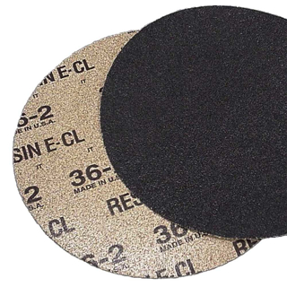 Picture of Virginia Abrasives 20 Grit Discs | Quicksand 13-In. | Box of 20