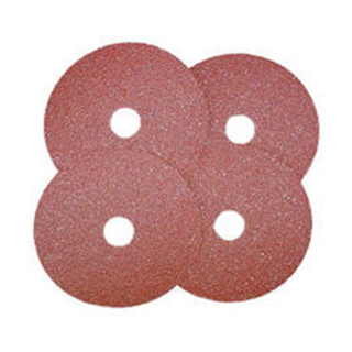 Picture of Virginia Abrasives 120 Grit Discs | Resin Fiber 4-1/2-In. X 7/8-In. | Box of 25