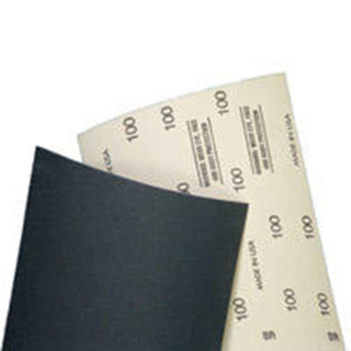 Picture of Virginia Abrasives 16 Grit Sheets | General Purpose 8-In. X 20-In. VA10 | Box of 25