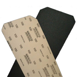 Picture of Virginia Abrasives 16 Grit Sheets | General Purpose 8-In. X 20-1/4-In. | Box of 25