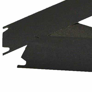 Picture of Virginia Abrasives 60 Grit Sheets | General Purpose 4-1/2-In. X 15-3/4-In. | Box of 20