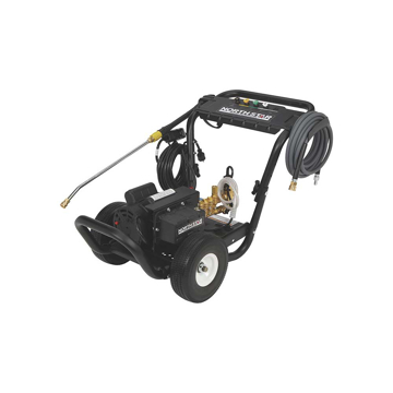 Ironton electric deals pressure washer