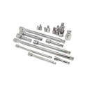 Picture of Klutch Ratchet Accessory Set | 17-Pc