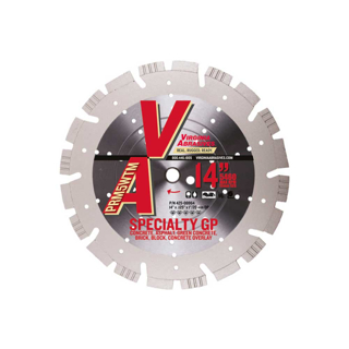 Picture of Virginia Abrasives Blade | 14-In. PRM Specialty General Purpose | 14-In. X .125-In. X 1-In./20mm