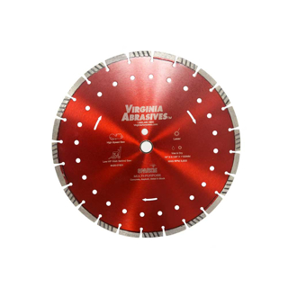 Picture of Virginia Abrasives Blade | 14-In. Multi-Purpose/Metal 14-In. Sparkie