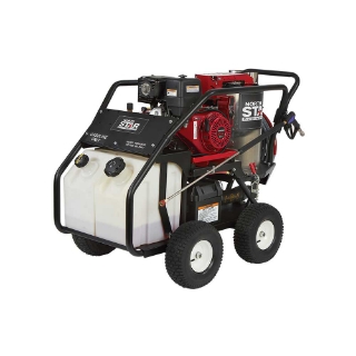 Picture of NorthStar Hot Pressure Washer | 3,500 PSI | 3.5 GPM | Gas | Honda GX390