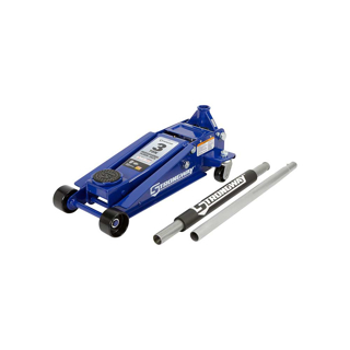 Picture of Strongway Professional Service Floor Jack | 3-Ton Capacity