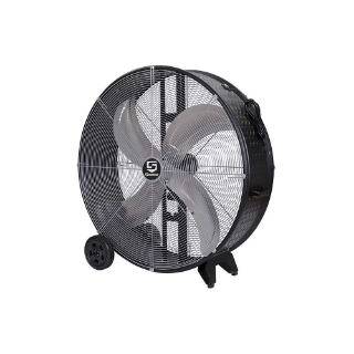 Picture of Strongway Direct Drive Drum Fan | 42-In. | 16,500 CFM | 5/8 HP