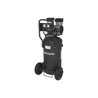 Picture of DISCONTINUED:NorthStar Portable Air Compressor Vertical | 20-Gallon | 5.4 CFM | 120V