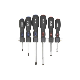 Picture of Klutch Screwdriver Set | 6-Pc