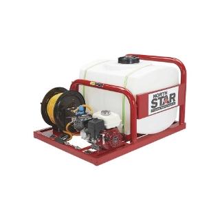 Picture of NorthStar Skid Sprayer | 100-Gallon Capacity | Honda GX160