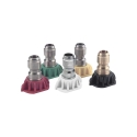 Picture of NorthStar Pressure Washer Quick Couple Nozzle Set | 2.0 | 5-Pack