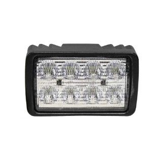 Picture of Tiger Lights | Case IH Magnum-MX/New Holland-Ford T-TG Series LED Windshield Light | Side Mount