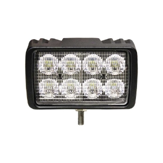 Picture of Tiger Lights | John Deere 9000-9000T Series LED Front or Rear Cab/Rear Fender Light | Bottom Mount