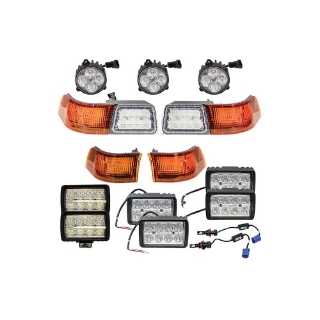 Picture of Tiger Lights | Complete Case IH Magnum-MX Series LED Light Kit